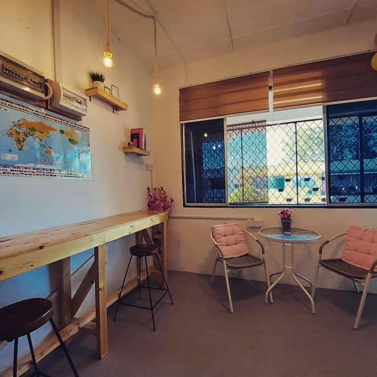 Karya Story Hostel Kudat Luaran gambar