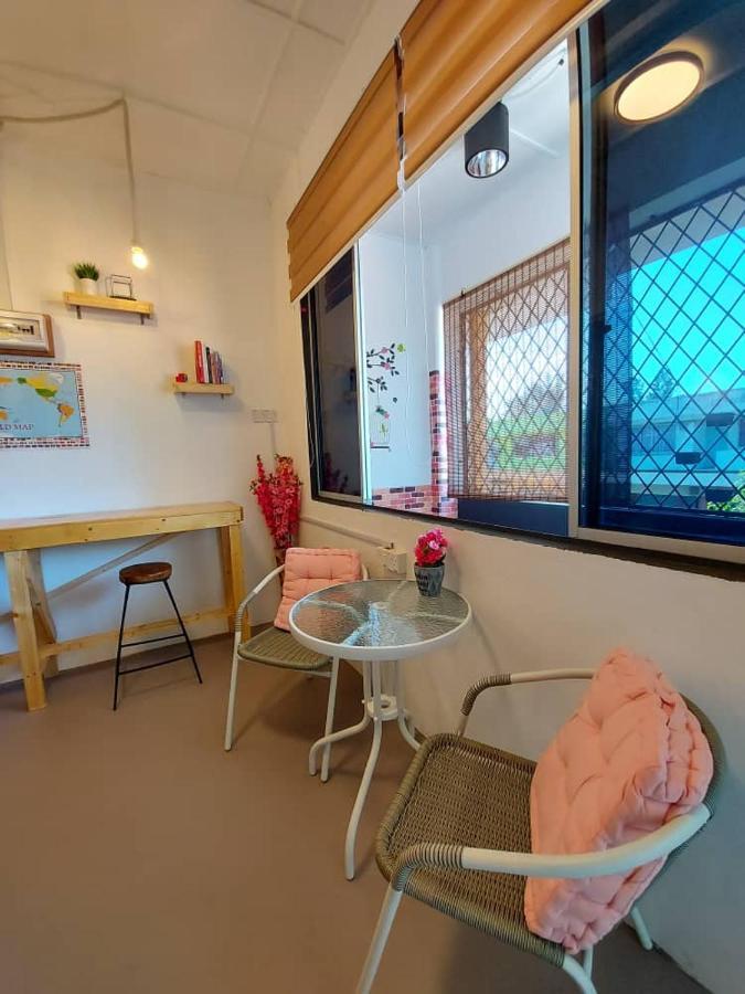 Karya Story Hostel Kudat Luaran gambar