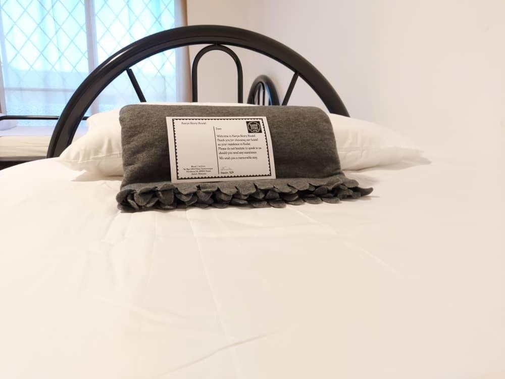 Karya Story Hostel Kudat Luaran gambar