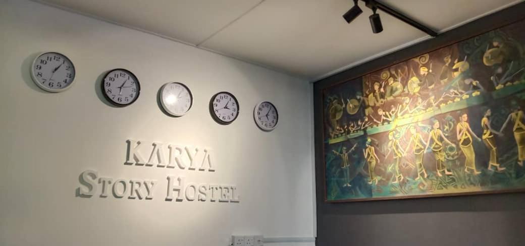 Karya Story Hostel Kudat Luaran gambar