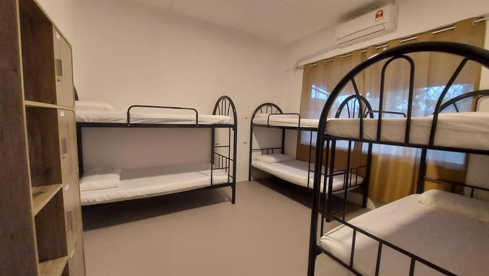 Karya Story Hostel Kudat Luaran gambar
